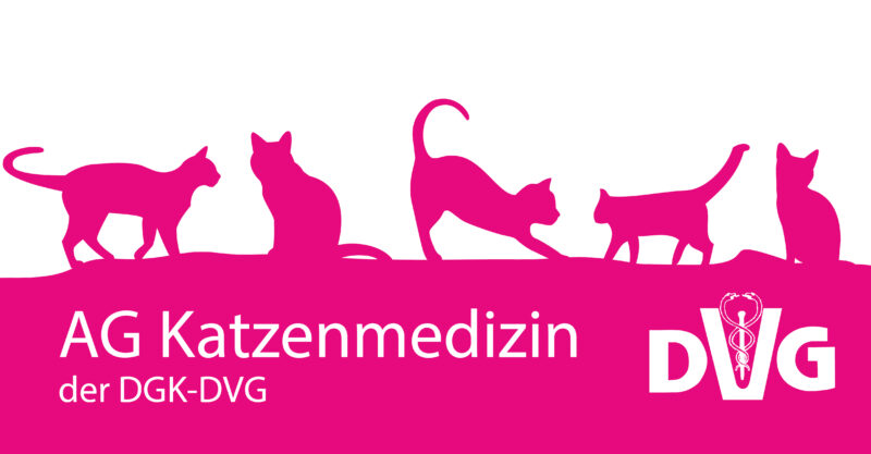 Logo AG Katzenmedizin