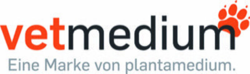 Vetmedium Logo Print CMYK