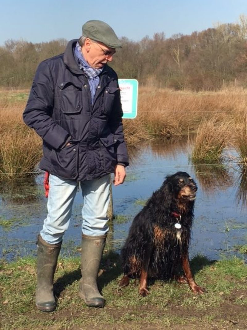 Thomas Jakobs Vor Weiher