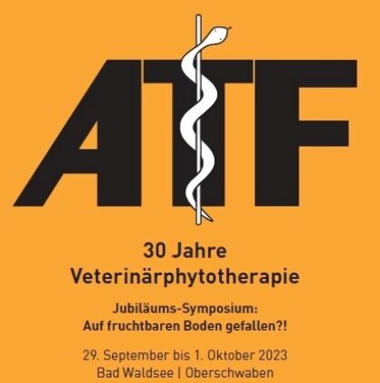 Jubilaeums Symposium 30 Jahre Veterinaerphytotherapie
