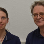 Lucia Oehme & Dr. Gerhard Staudacher