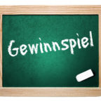 Portrait Gewinnspiel